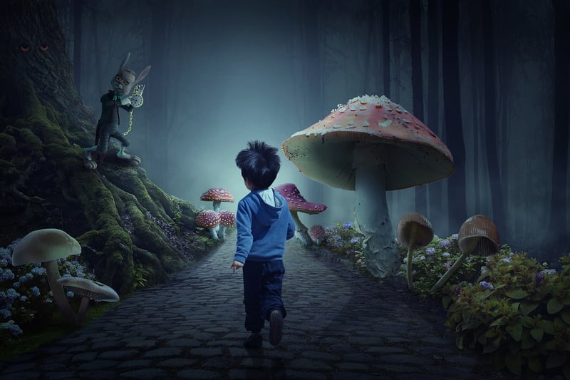 Fairytale Magic