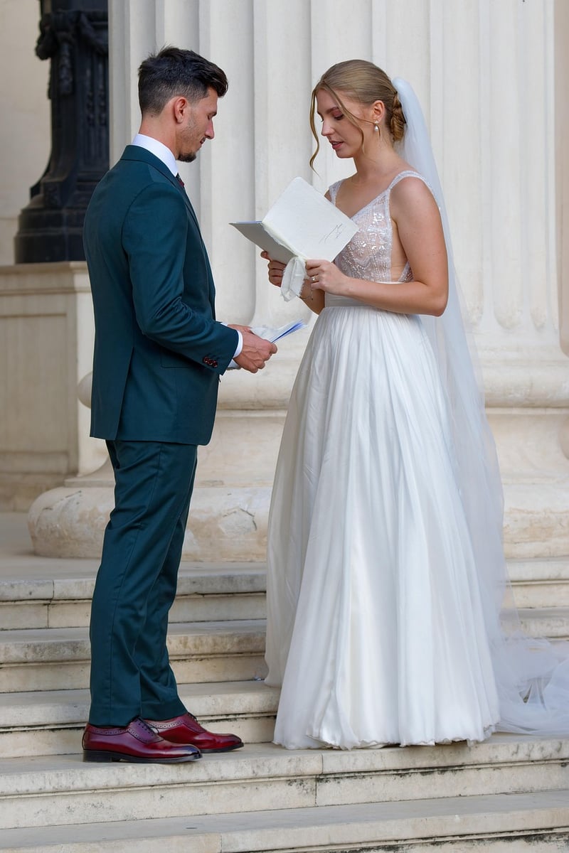Romantic Vows