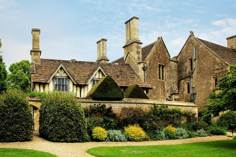 Historic Mansion