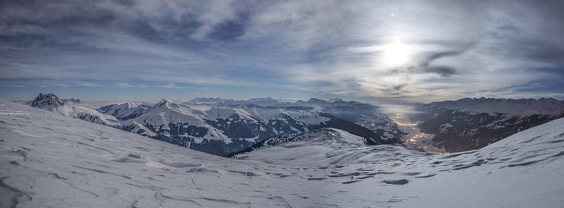 Mountain Magic
