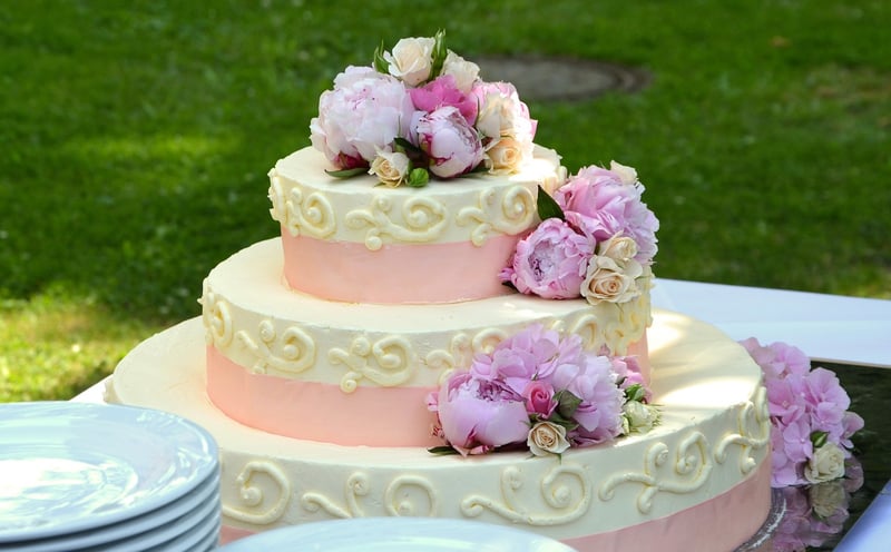 Floral Fantasy Cake