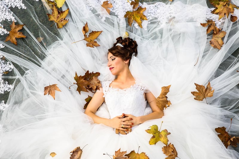 Bride's Outfit