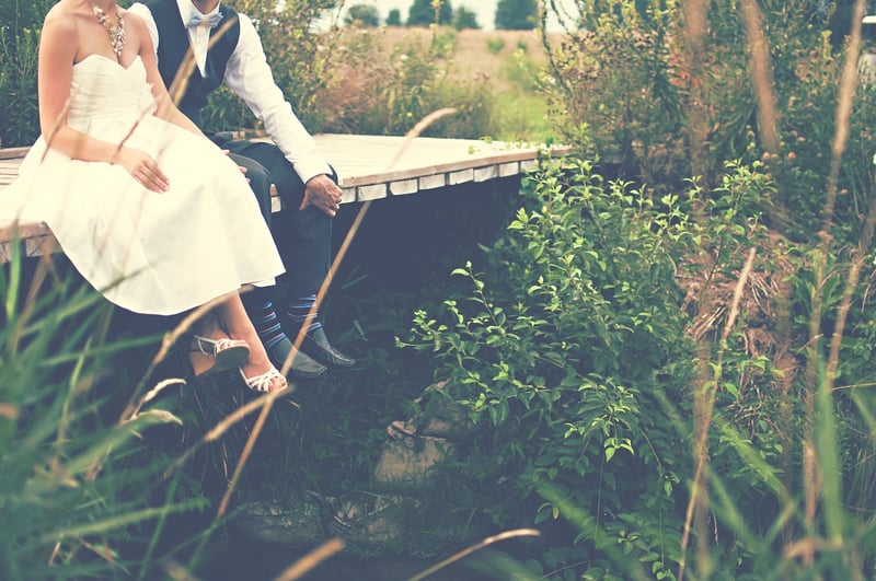 Boho Groom Attire